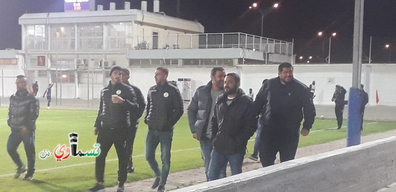 فيديو: الوحدة يُكسر اجنحة كفارسابا من الدرجة العليا 1-0 ويتاهل للمرحلة القادمة في كاس الدولة ..